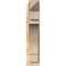 Ekena Millwork Merced Rough Sawn Arts and Crafts Outlooker, Douglas Fir, 6"W x 20"D x 28"H OUT06X20X28MRC03RDF - alternate 4